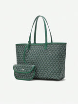 Lunaria - Womens Lightweight PVC Tote Bag