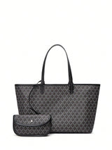 Lunaria - Womens Lightweight PVC Tote Bag
