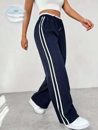 Zaylith - Wide Leg Streetwear Trousers