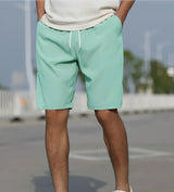 Zenvor – Herren-Shorts mit Kordelzug für Komfort