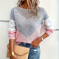 Lesley – Women Relaxed Loose Fit Pullover