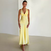 Judith - Elegantní dámské šaty bez rukávů
