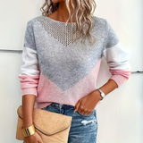 Lesley – Women Relaxed Loose Fit Pullover