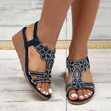 Larien – Elegant Orthopedic Wedge Sandals For Women