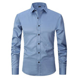 Alarick – Men’s Non Iron Stretch Shirt