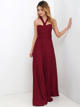 Novellea - Elegant Maxi Evening Dress Women
