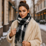 Lunarelle - Women Luxury Wool Scarf