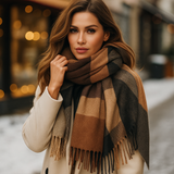 Lunarelle - Women Luxury Wool Scarf