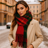 Lunarelle - Women Luxury Wool Scarf