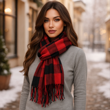 Lunarelle - Women Luxury Wool Scarf