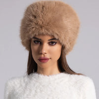 Seravelle - Women Faux Fur Hat