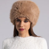 Seravelle - Women Faux Fur Hat