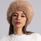 Seravelle - Women Faux Fur Hat