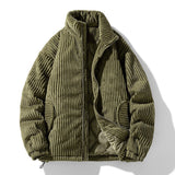 Veyric – Unisex Soft Corduroy Jacket