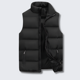 Harley – Stylish Quilted Vest For Men