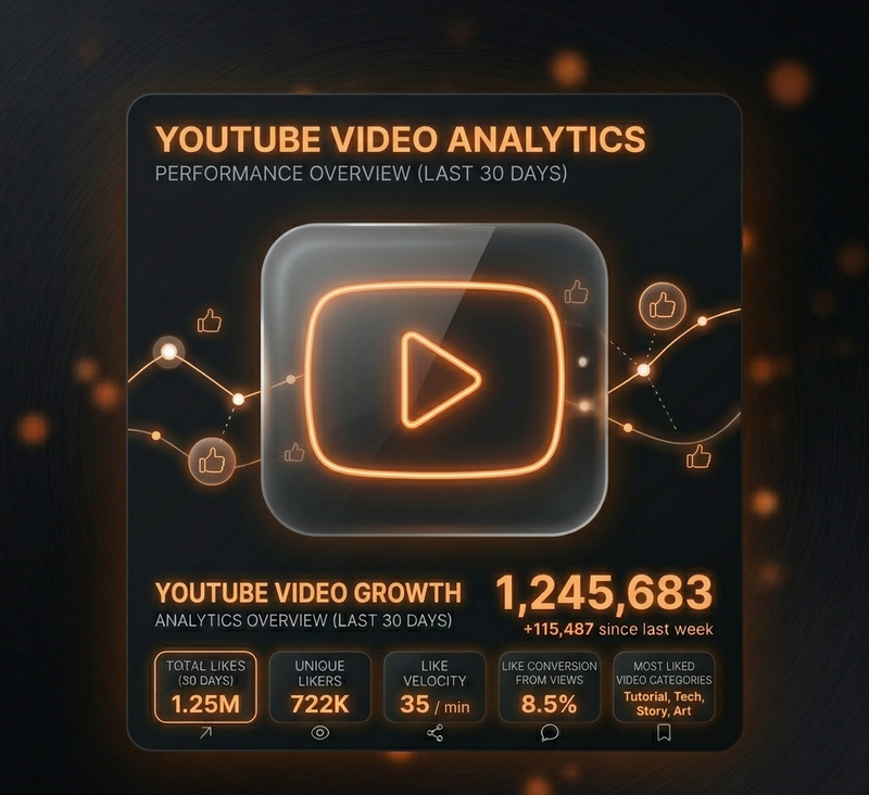 YouTube Likes Flow