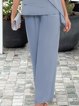 Daiselle - Elegant Two Piece Pants Set for Women