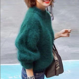 Emelise – Women’s Relaxed Fit Modern Sweater