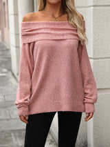 Rosamund – Womens Soft Turtleneck Jumper