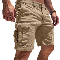 Rovarek - Utility Cargo Shorts Men