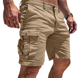 Rovarek - Utility Cargo Shorts Men