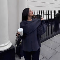 Serellise – Women’s Elegant Knit Coat