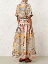 Jessica - Midi Skirt