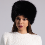 Seravelle - Women Faux Fur Hat