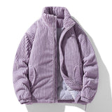Veyric – Unisex Soft Corduroy Jacket