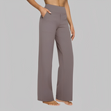 Clio - Stretch Straight Comfort Pants