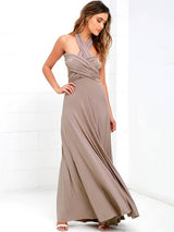 Novellea - Elegant Maxi Evening Dress Women