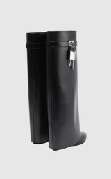 Elyndra - Womens Hidden Heel Minimalist Boots