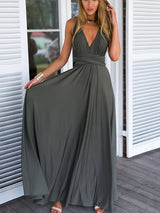 Novellea - Elegant Maxi Evening Dress Women