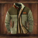 Maelor – Men’s Warm Western-Style Jacket