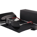 Denvor – Polarised Mens Sunglasses