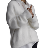 Mellis – Women’s Relaxed Fit Cardigan