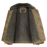 Stravell – Fleece-Lined Men's Jacket