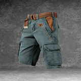 Dravik - Mens Cargo Shorts