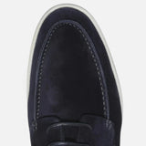 Veroux - Mens Suede Lace Up Shoes