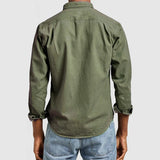 Tavion - Mens Casual Everyday Shirt