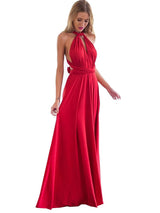 Novellea - Elegant Maxi Evening Dress Women