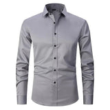 Alarick – Men’s Non Iron Stretch Shirt