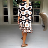 Nicole - Elegantní letní šaty pro ženy