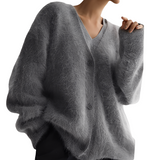 Mellis – Women’s Relaxed Fit Cardigan