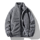 Veyric – Unisex Soft Corduroy Jacket