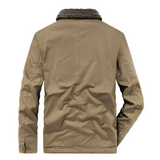 Stravell – Fleece-Lined Men's Jacket