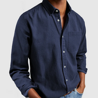 Tavion - Mens Casual Everyday Shirt