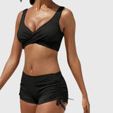 Cyzrel - Camo Two Piece Bikini Swimsuit
