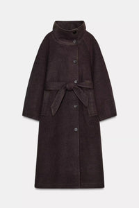 Elvarria - Women Elegant Coat