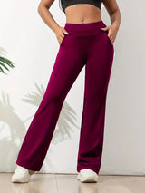 Nathéline - High Waist Sculpting Yoga Pants